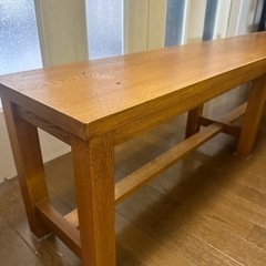 トラックファニチャー　SRベンチ