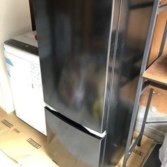 【取引決定】2021年製　東芝　GR-S15BS-K　２ドア冷蔵...