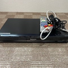 Panasonic DMR-XP15 DVDレコーダー