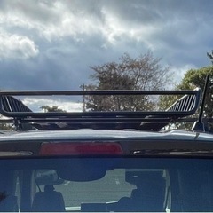 キャリア　ラック　