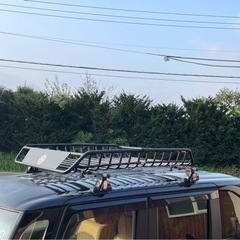 キャリア　ラック　