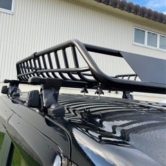 キャリア　ラック　