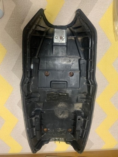 ジモティ限定価格☆激レア☆当時物☆ スズキ　GSX1100S カタナ　純正シート ジモティ限定価格☆激レア☆当時物☆ スズキ GSX1100S カタナ 純正シート