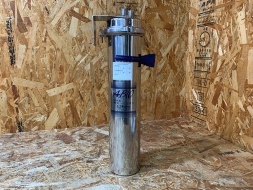 (6063) 現状品 KURITA クリタック株式会社 軟水器 ABIO アビオ HK-55RS業務用 厨房 飲食店 店舗用品