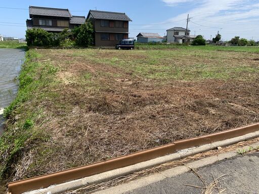 親から相続した農地２筆差し上げます（注：農業資格要）