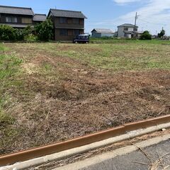 親から相続した農地２筆差し上げます（注：農業資格要）