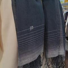 ☆新品【Jurgen Lehl/ヨーガンレール】ストール ショール 絹 綿【定価