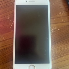 iPhone 8 銀色　