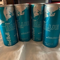 Red Bull THE BLUE EDITION -Ocean...