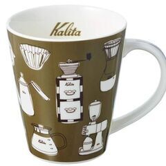 ■新品■Kalita (カリタ) マグカップ カリタマグ カーキ...