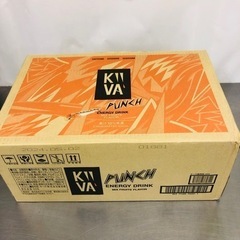 【売約済】エナジードリンク キーバ PUNCH mix frui...