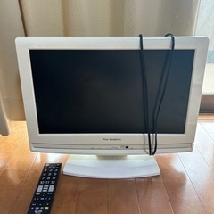 19型液晶テレビ(2009年製)