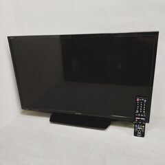 3か月間保証☆配達有り！18000円(税抜）シャープ 32V型 液晶 テレビ