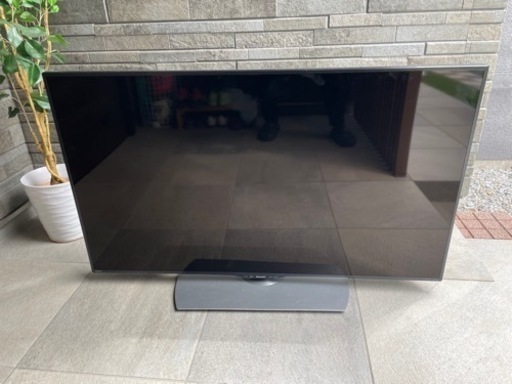追加大幅値下げ❗️早い者勝ち❗️【大特価/超美品】シャープ　SHARP AQUOS 50インチ　液晶テレビ　2017年製