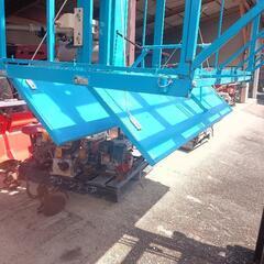 売却予定】籾運搬 マクーラ MGM-5D 七尾機工 37馬力以上 40俵