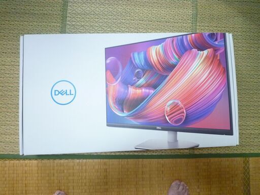 【値下げしました】DELL★S2721QS 27インチ 4K モニター
