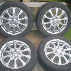 ヨコハマ ECOS ES31 155/65R14 ☆weds' ...