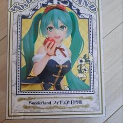 【新品】初音ミク Wonderland フィギュア 白雪姫 ワン...