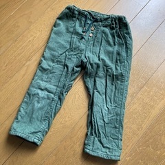 H&M ★ ズボン　グリーン　92cm