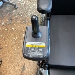 価格相談】スズキ 電動車いす 中古品 MC3000 手動可 17年製 SUZUKI【小倉南