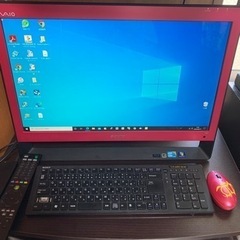 SONY VAIO デスクトップ