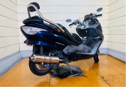 44674kmフォルツァ MF08 ビッグスクーター☆ 始動動画あり 44674km