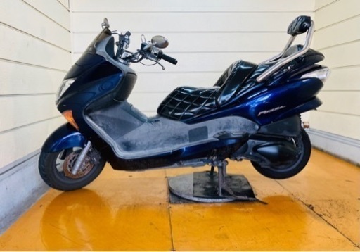 44674kmフォルツァ MF08 ビッグスクーター☆ 始動動画あり