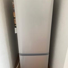 【美品】168L 2019年製 三菱電機 冷蔵庫