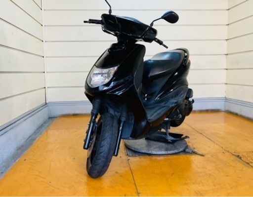 12610km シグナス125X ヤマハ SE12J 小型☆ 始動動画あり I bought a