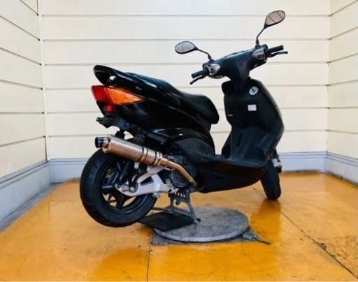 12610km シグナス125X ヤマハ　SE12J 小型★ 始動動画あり 12610km シグナス125X ヤマハ SE12J 小型☆ 始動動画あり 14299km