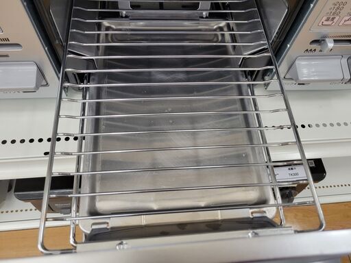 ☆ジモティ割あり☆ NORITZ ガステーブル LPガス LW2261TR 19年製 動作