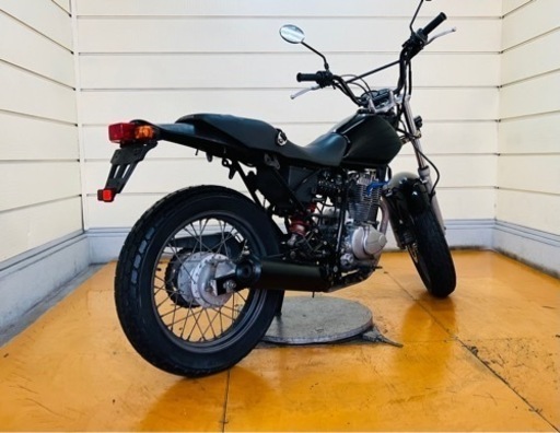 33369km FTR223 ホンダ MC34 中型☆ 始動動画あり