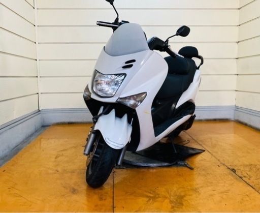 59553km マジェスティ125 SE27 ヤマハ 小型☆ 始動動画あり