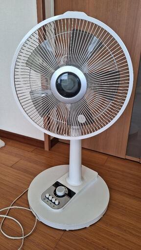 【中古】リビング扇風機