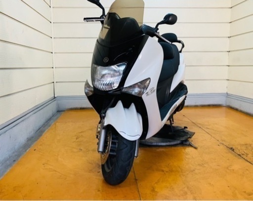 32916km マジェスティ125 SE27 ヤマハ 小型☆ 始動動画あり ヤマハ