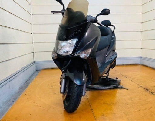 ヤマハ（YAMAHA） マジェスティ125 | MAJESTY 125の型式・スペックなら 
