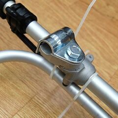 未使用保管品 タナカ 刈払機 PCG27EASP(S) エンジン式 両手ハンドル 