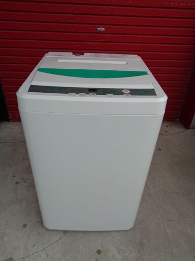 YAMADA ヤマダ　7.0Kg全自動洗濯機　YWM-T70D1 　2018年製