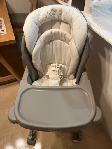 電動ベビーチェア