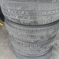 165/55R15 4本　中古　ブリジストン