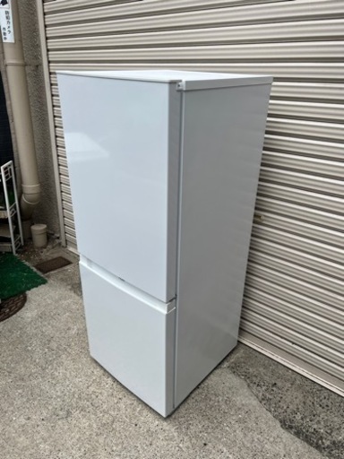 【超美品✨】2021年製ハイアール冷蔵庫　140L