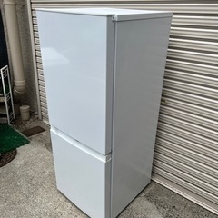 【超美品✨】2021年製ハイアール冷蔵庫　140L🔴