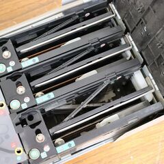 ヤ取終了12/16】≪J1090ジ≫通電OK GLORY/グローリー 釣銭機 RT-