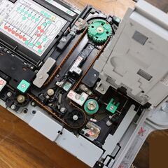 ヤ取終了12/16】≪J1090ジ≫通電OK GLORY/グローリー 釣銭機 RT-