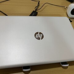 中古PC　HP Pavilion Notebook