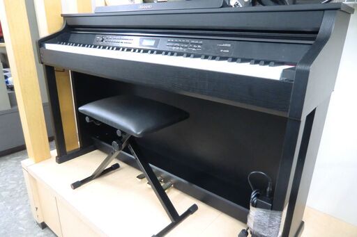 CASIO　電子ピアノ　AP-650M　2015年製