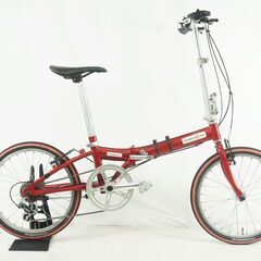 DAHON 「ダホン」 METRO D6 2010年モデル 折り...