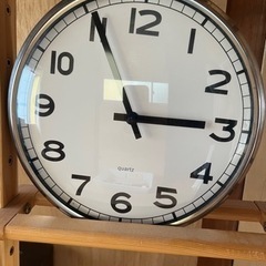 時計　IKEA
