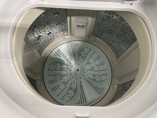高年式!2021年製! 日立 HITACHI BW-DV80F 洗濯乾燥機 ビートウォッシュ 洗濯8kg 乾燥4.5kg ホワイト ヒーター乾燥 中古 店頭引取歓迎 R7487