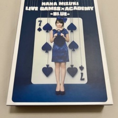 【DVD】NANA MIZUKI LIVE GAMES × AC...